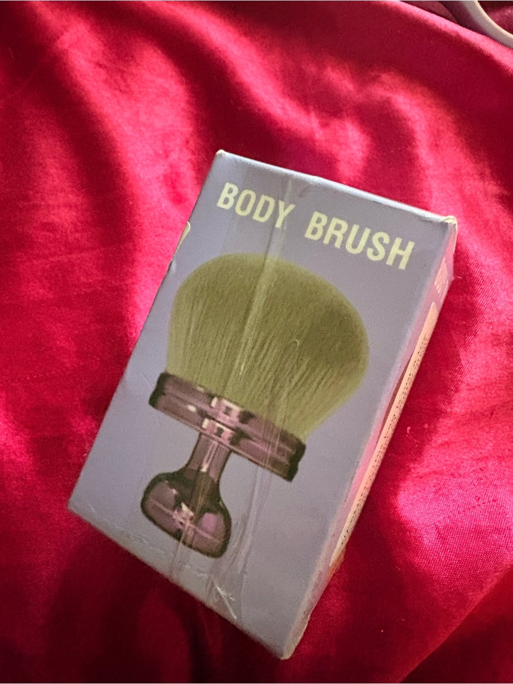 Extra Large Body Makeup Brush 3.2″ Wide Kabuki Brush for Full Body Coverage NEW!